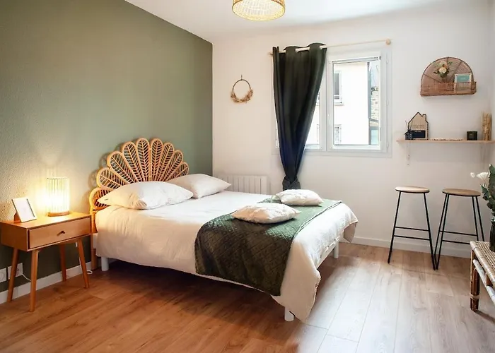 Le Nid Briochin Studio Au Coeur De Saint-Brieuc