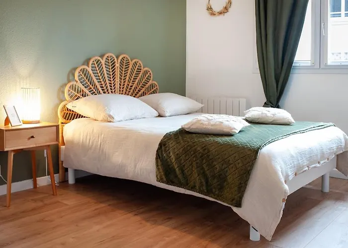 Le Nid Briochin Studio Au Coeur De Saint-Brieuc