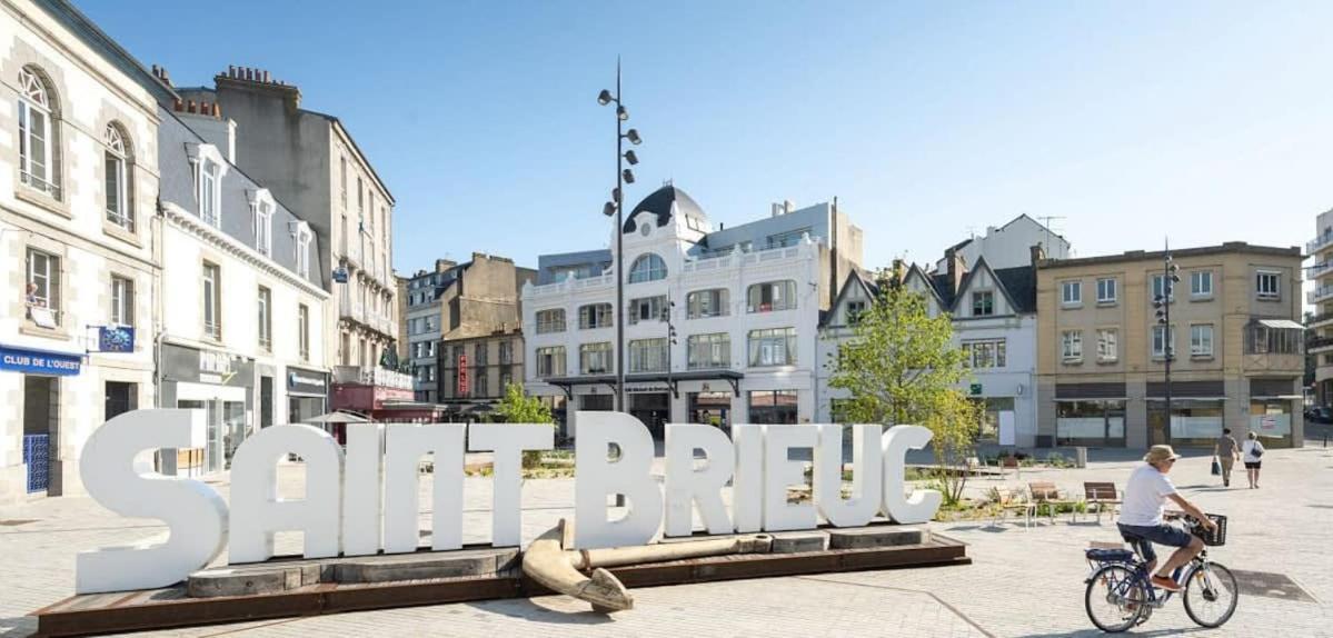 Le Nid Briochin Au Coeur De * Saint-Brieuc