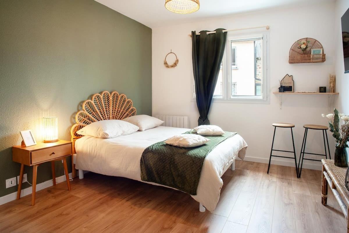 Le Nid Briochin Au Coeur De Apartment *