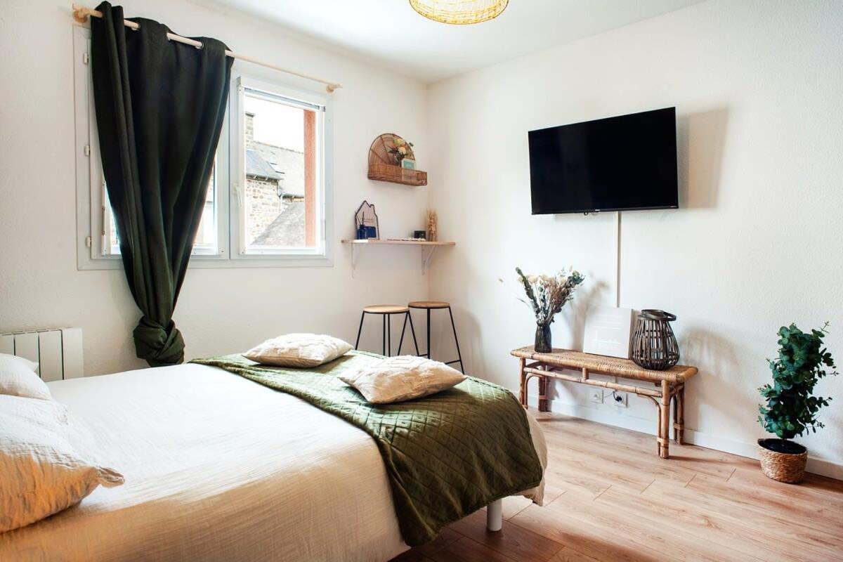 Apartment Le Nid Briochin Au Coeur De *
