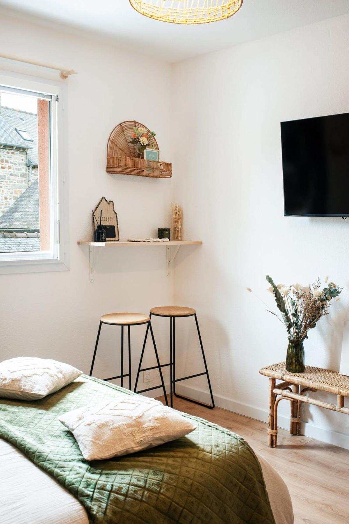 Le Nid Briochin Au Coeur De Apartment